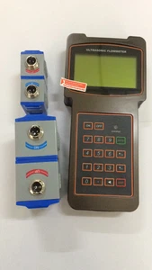 Handheld Ultrasonic Water Flow Meter Handheld Ultrasonic Water Flow Meter