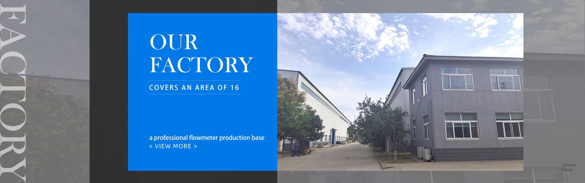 flowmeter factory