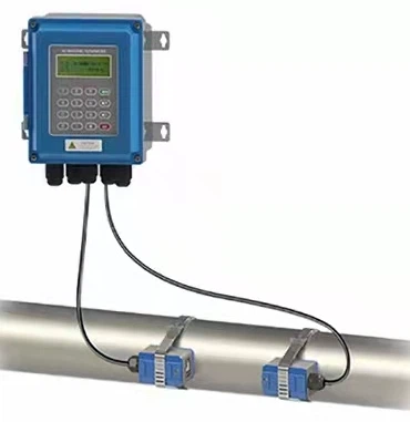 Flowmeter Ultrasonic