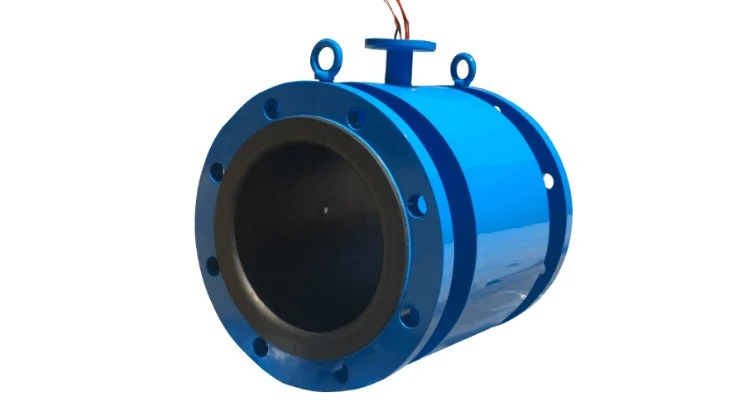 Electromagnetic Flow Meter Sensor
